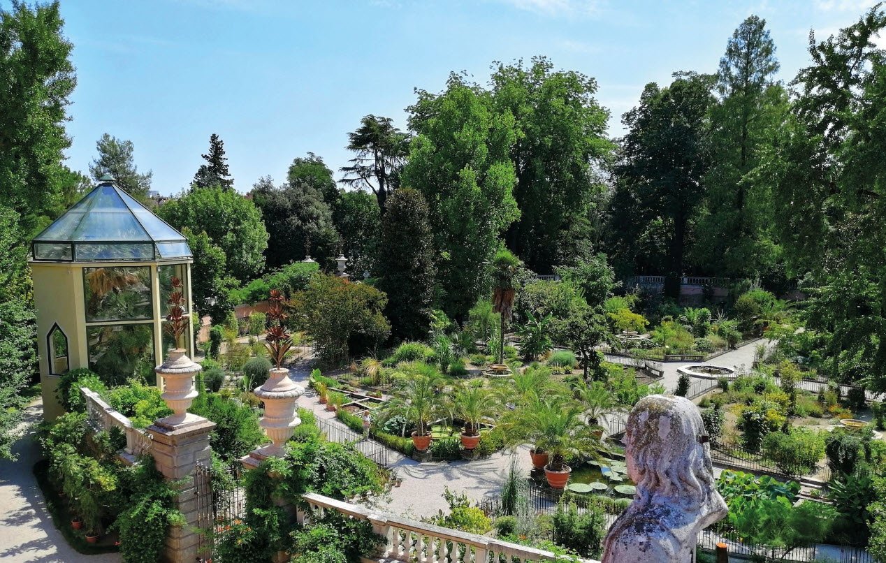 Orto Botanico Conservativo Francesco Busnello, Treviso, Italy, Italy